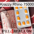 Krazzy Rhino 75000 new13